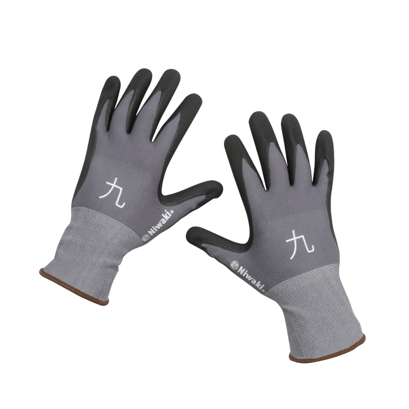 Luvas de jardinagem Niwaki