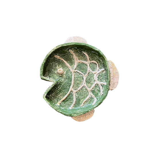 Fruteira "Peixe Verde"