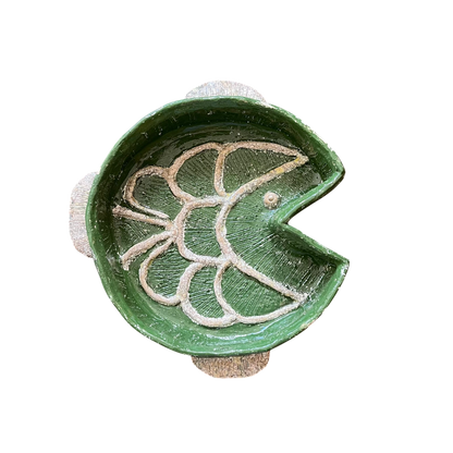 Fruteira "Peixe Verde"