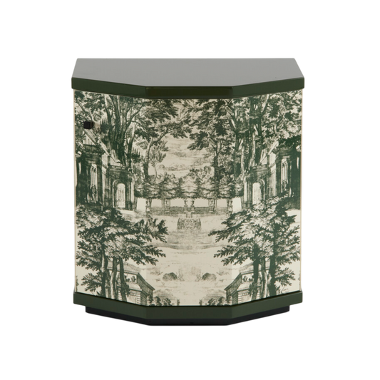 Mesa de Cabeceira Giardino Settecentesco - Fornasetti