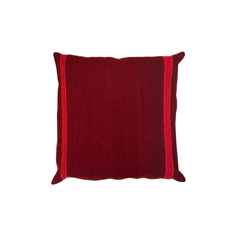 Almofada Chile Handmade - Red