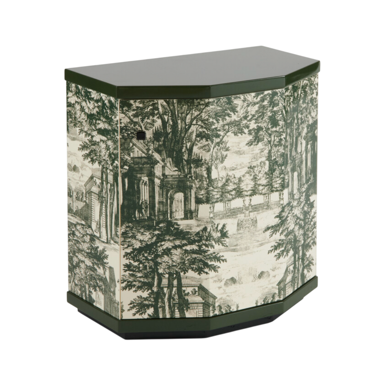 Mesa de Cabeceira Giardino Settecentesco - Fornasetti