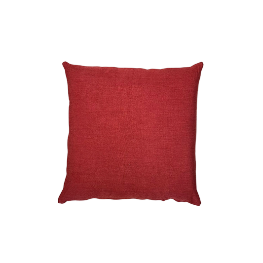 Almofada Chile Handmade - Red