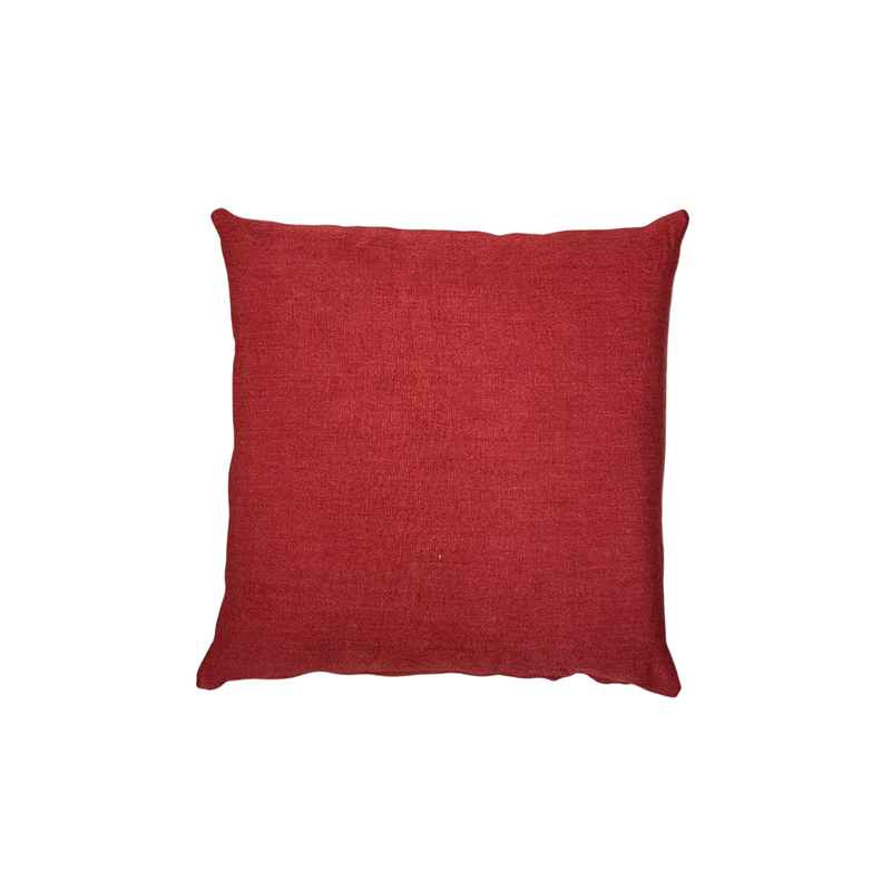 Almofada Chile Handmade - Red