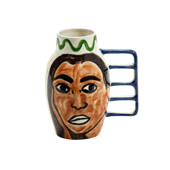 Vase Pijuayo S mix Santiago De Borja