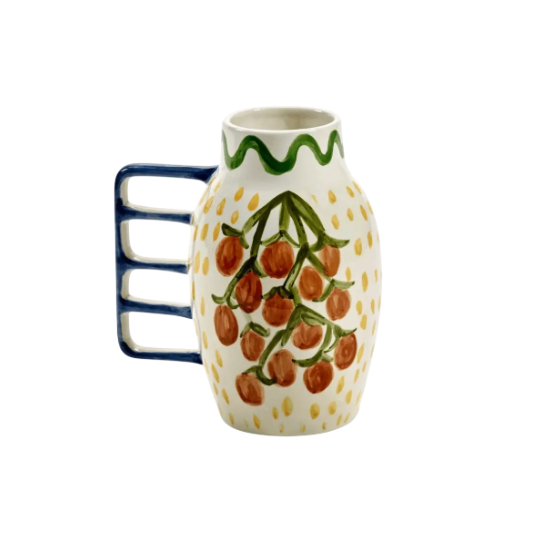 Vase Pijuayo S mix Santiago De Borja