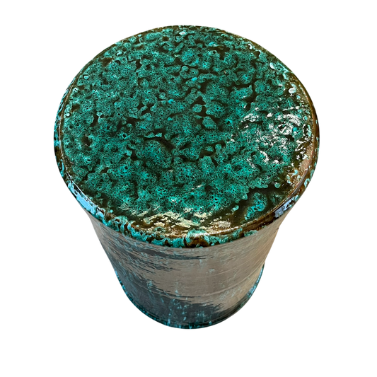 Banco Cerâmica Poeira