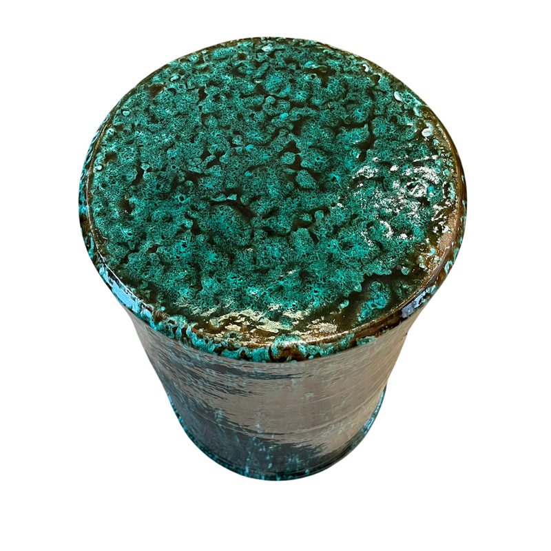 Banco Cerâmica Poeira