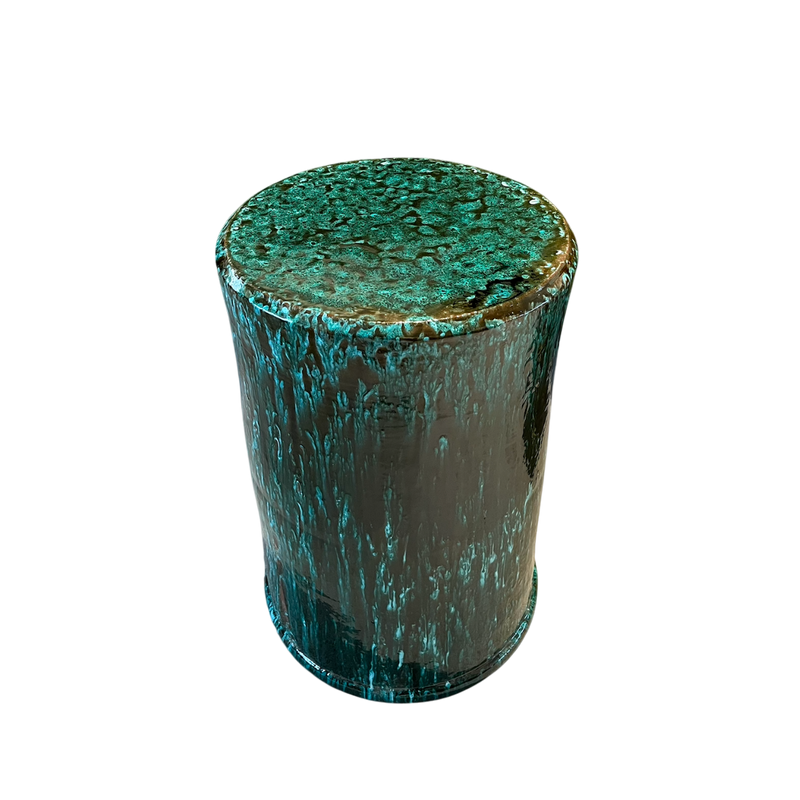 Banco Cerâmica Poeira