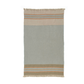 The Belgian Towel Fouta Multi stripe