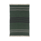 The Belgian Towel Fouta Racing green
