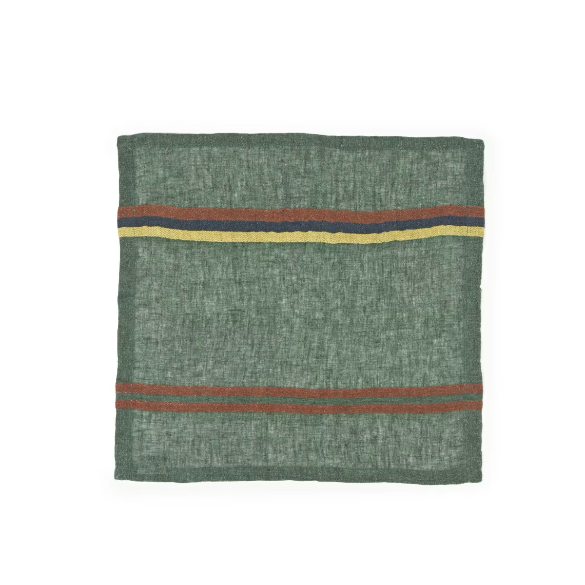 George Napkin Stripe