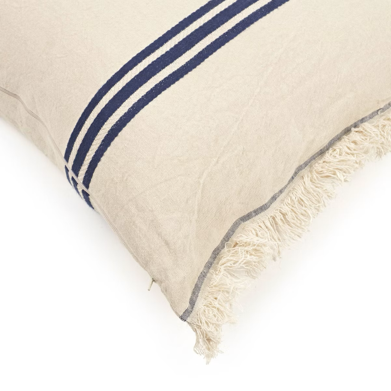 Almofada The Indigo Stripe