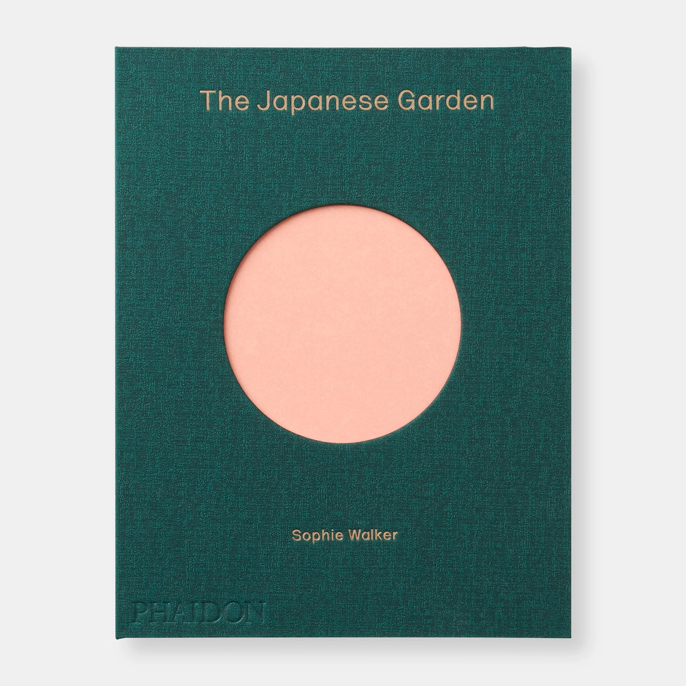 Livro The Japanese Garden