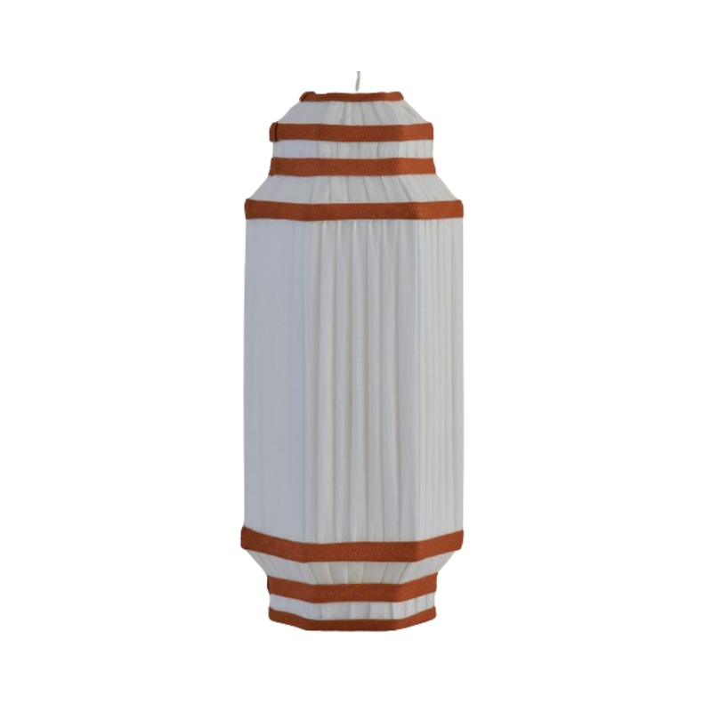 Dust Long Lantern Hanging Lamp