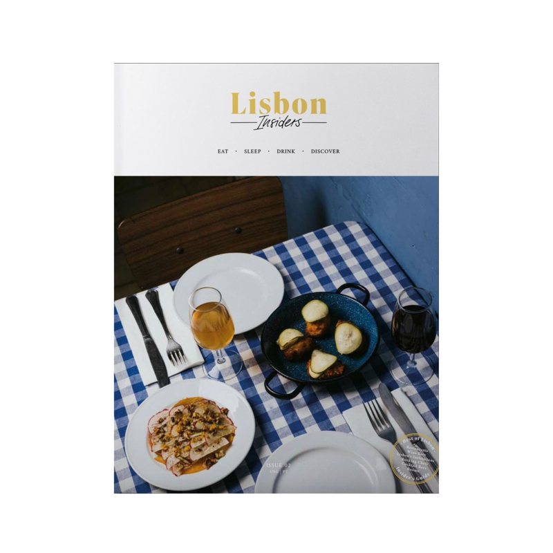 Revista Lisbon Insiders Issue 2