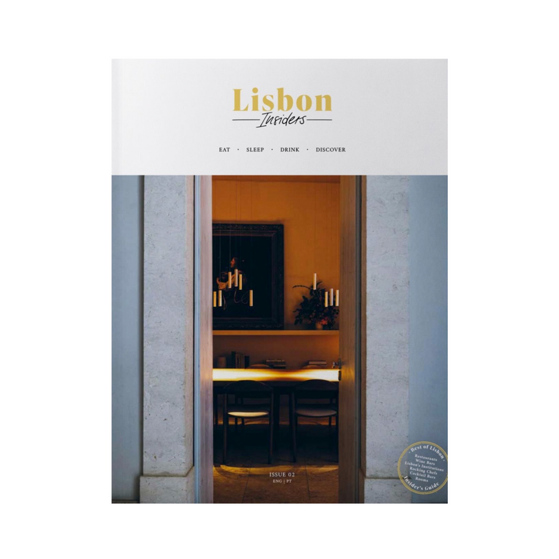 Lisbon Insiders Issue 2 Magazine