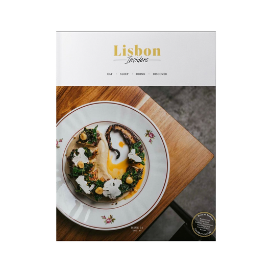 Lisbon Insiders Issue 2 Magazine