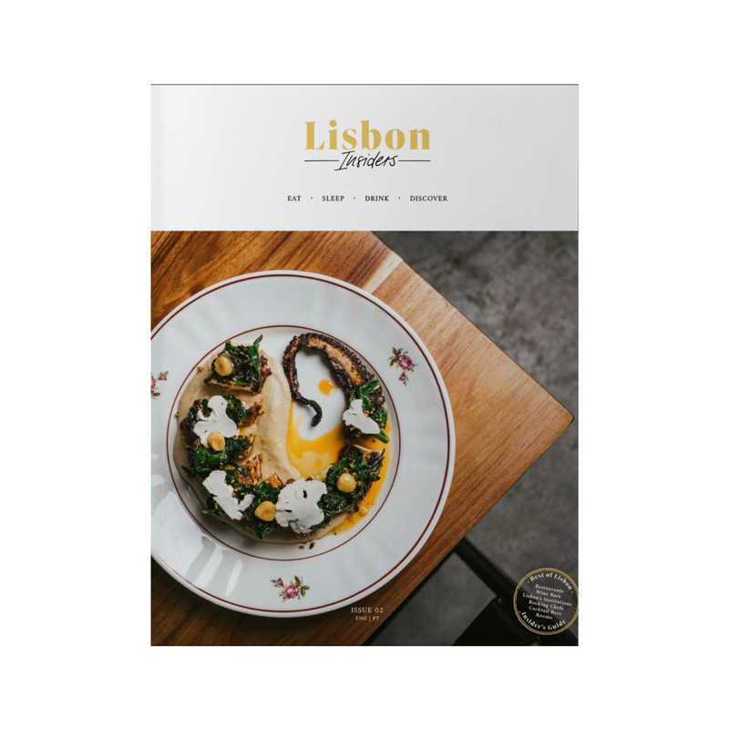 Revista Lisbon Insiders Issue 2