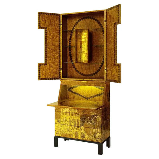 Fornasetti Trumeau Gran Coromandel