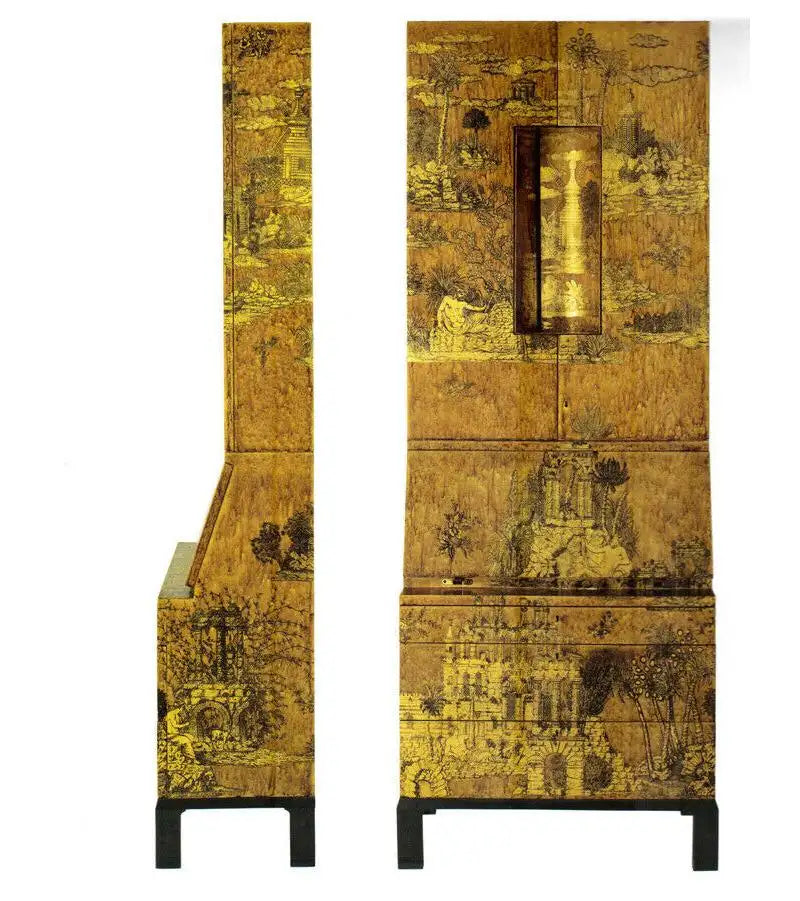 Fornasetti Trumeau Gran Coromandel