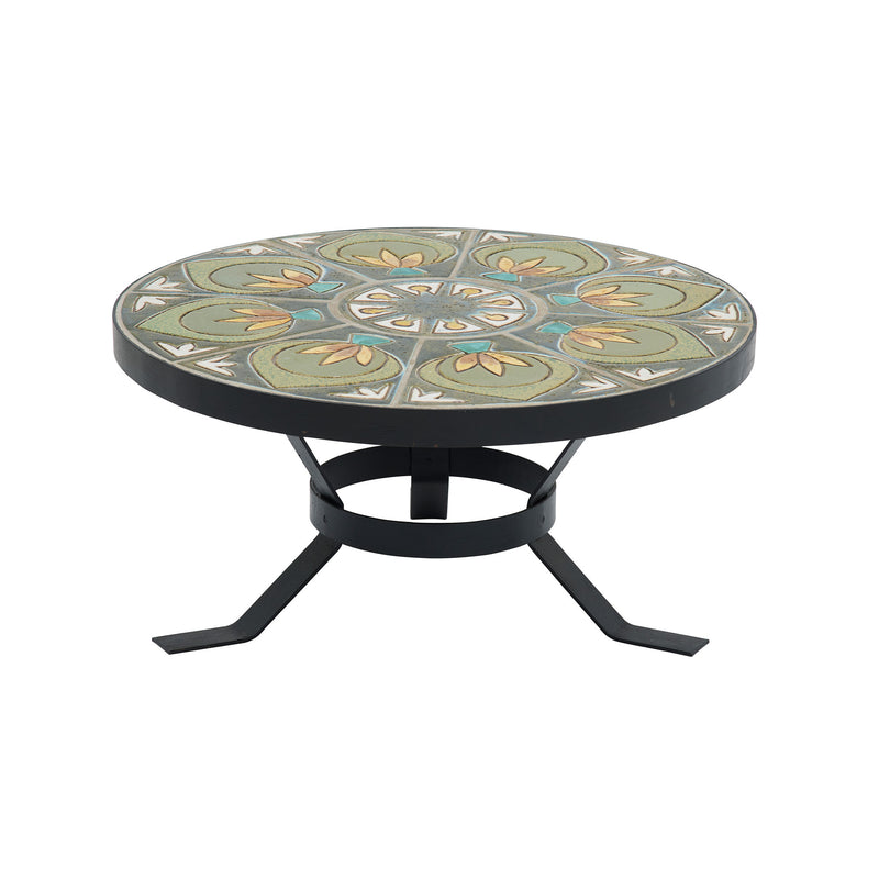 Poeira Round Coffee Table