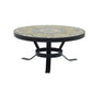 Poeira Round Coffee Table