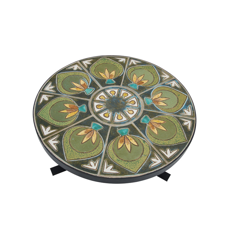 Poeira Round Coffee Table