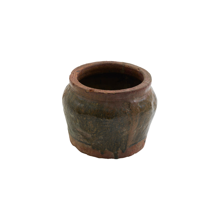 Vintage Small Rustic Vase