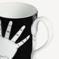 Fornasetti Caneca Marameo