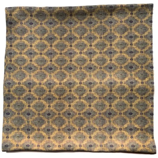 Fabric Arjumand Mughal Ocra Gold Small