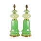 Vintage Murano Table Lamp