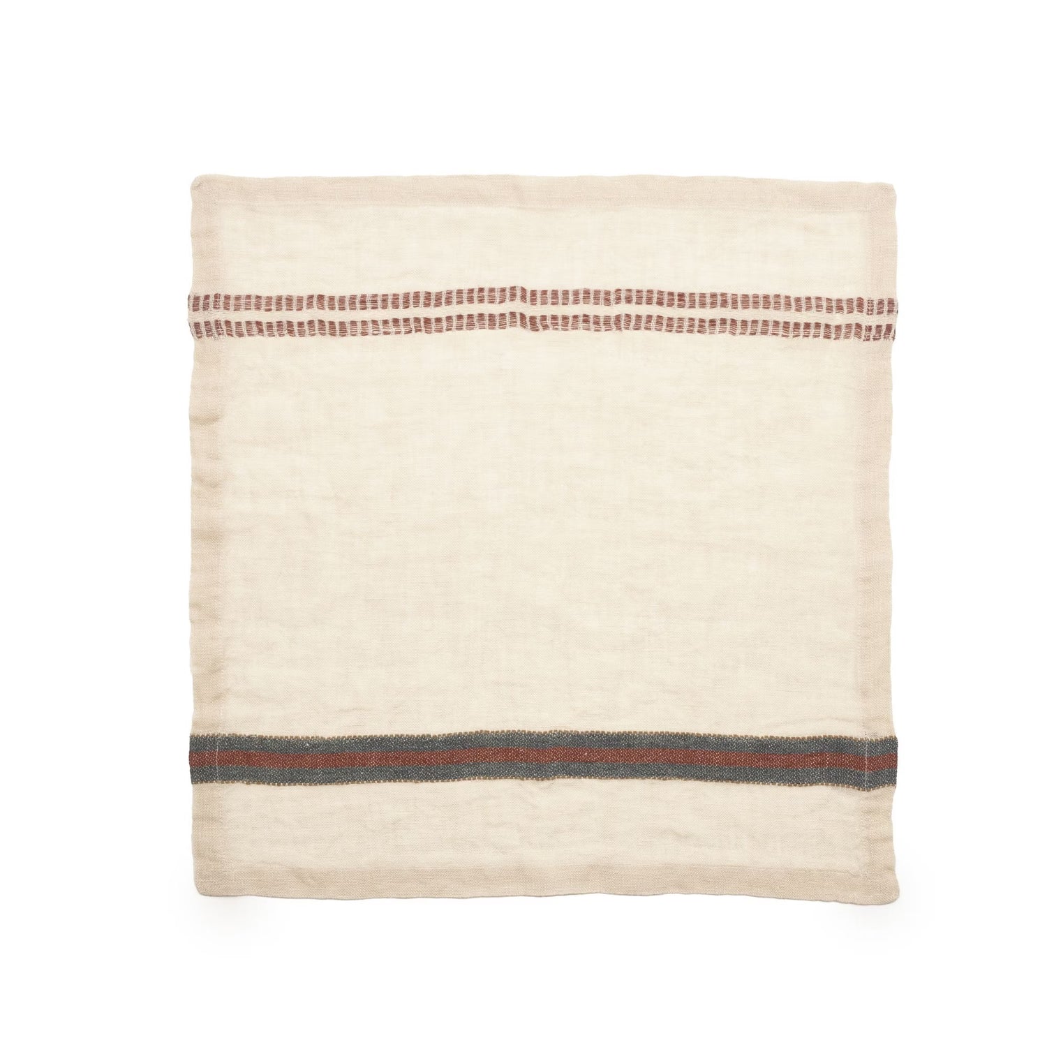 Guardanapo Perry Railroad Stripe