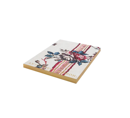 Caderno Antoinette Poisson Small Rayures provençales 88 A