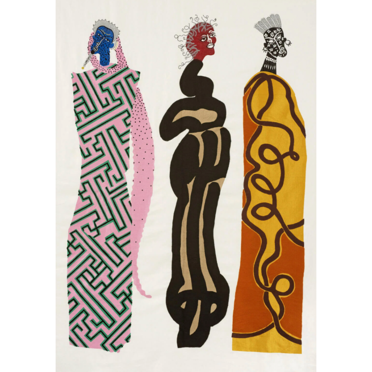 Pierre Frey Tecido Beau Monde I