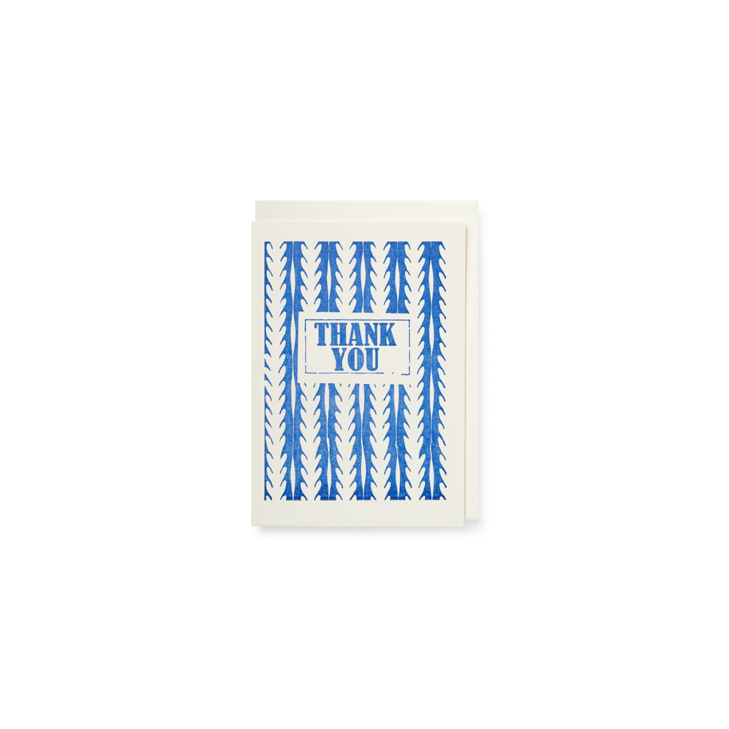 Archivist Thank You Card