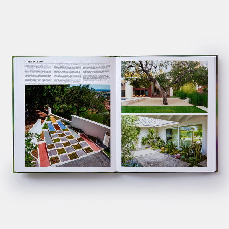 The Garden: Elements and Styles book