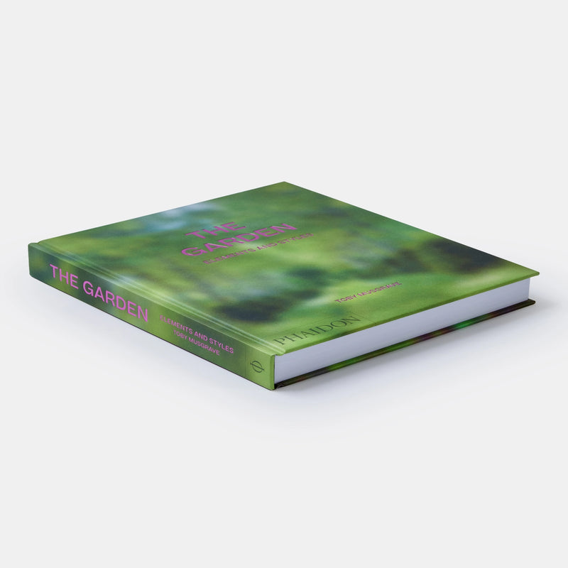 The Garden: Elements and Styles book