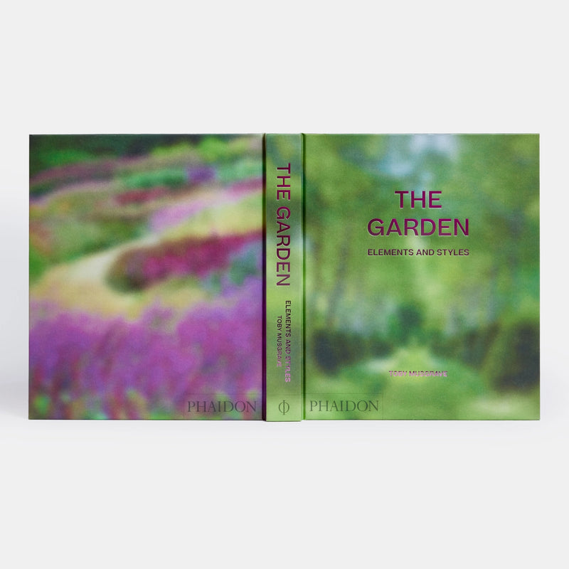 Livro The Garden: Elements and Styles