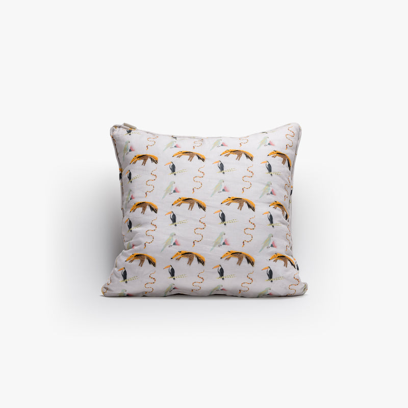Poeira Design Anteater Cushion